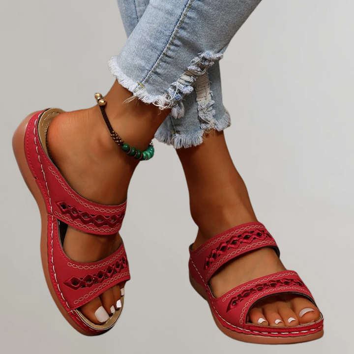 Wendy | Women's Comfortable Orthopedic Sandals with Foot Support