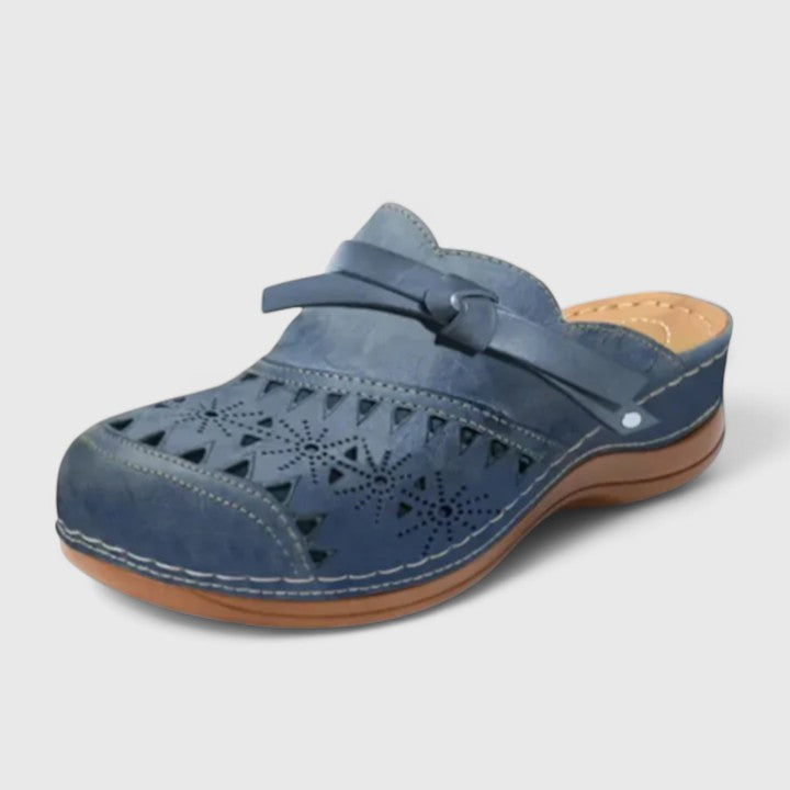 Rue | Women's Comfortable Memory Foam Sandals with Arch Support