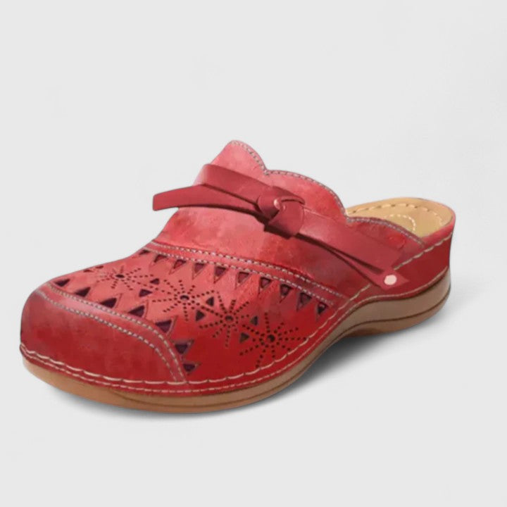 Rue | Women's Comfortable Memory Foam Sandals with Arch Support