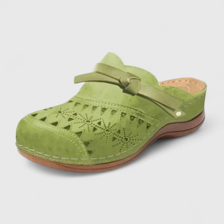 Rue | Women's Comfortable Memory Foam Sandals with Arch Support