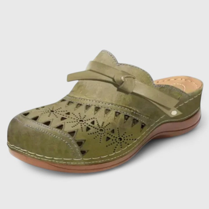 Rue | Women's Comfortable Memory Foam Sandals with Arch Support