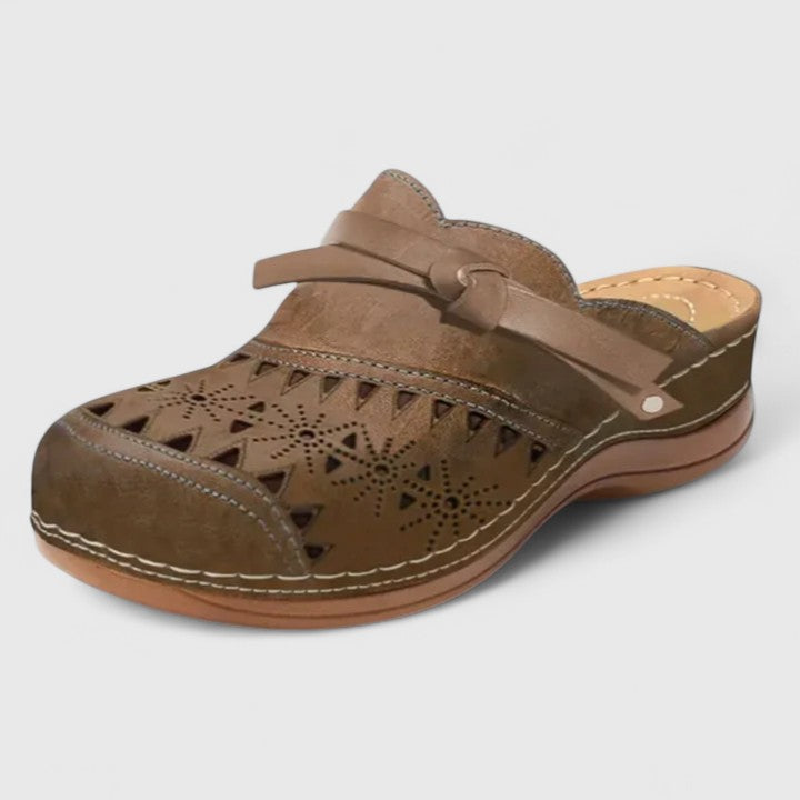 Rue | Women's Comfortable Memory Foam Sandals with Arch Support