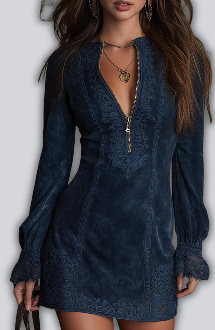JASMINE –  MINI DRESS